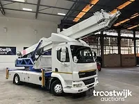 Kraanvrachtwagen - afbeelding 10 van  16