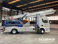 Kraanvrachtwagen - afbeelding 11 van  16