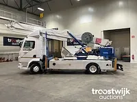 Kraanvrachtwagen - afbeelding 15 van  16