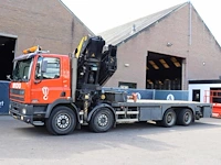 Kraanwagen daf ad85xc diesel 429pk 1999 - afbeelding 1 van  1
