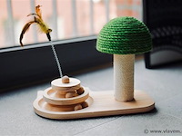 Krabpalen - afbeelding 2 van  4