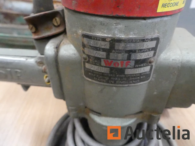 Kracht machines - afbeelding 1 van  11