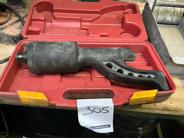 Kracht vermenigvuldiger - afbeelding 1 van  1