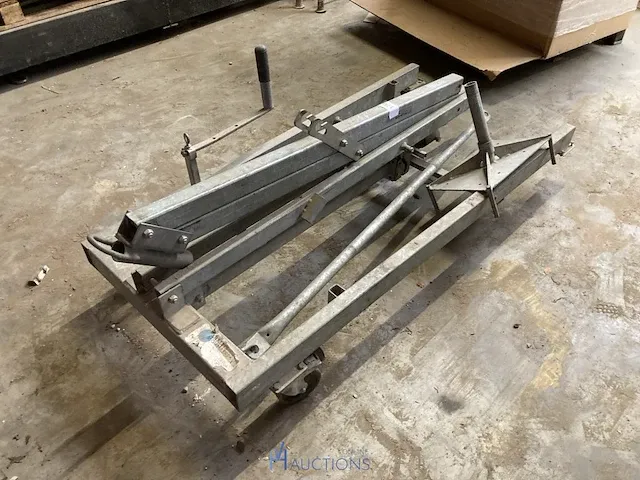 Krachtarmlift muba - afbeelding 2 van  3