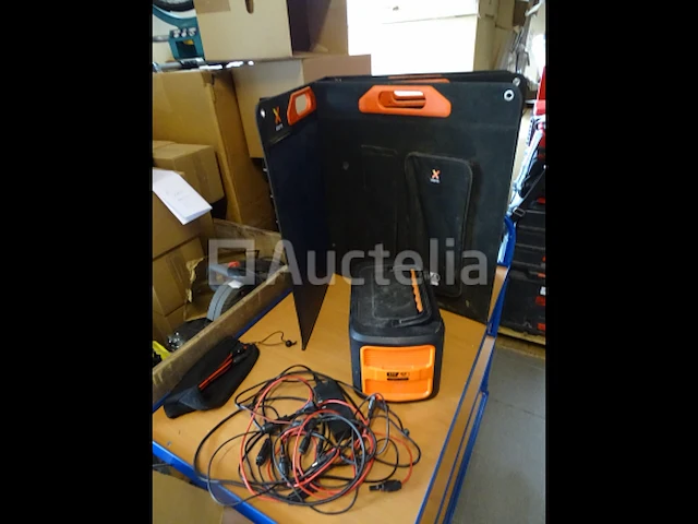 Krachtcentrale draagbaar 500w xtreme 19.200 mah xtorm - afbeelding 2 van  12