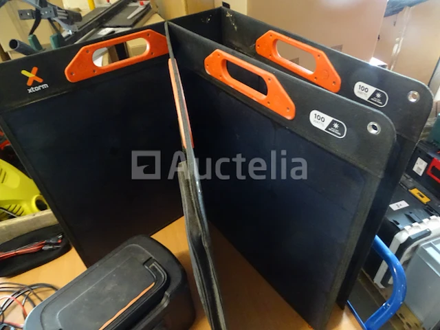 Krachtcentrale draagbaar 500w xtreme 19.200 mah xtorm - afbeelding 3 van  12
