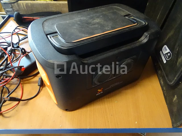 Krachtcentrale draagbaar 500w xtreme 19.200 mah xtorm - afbeelding 4 van  12