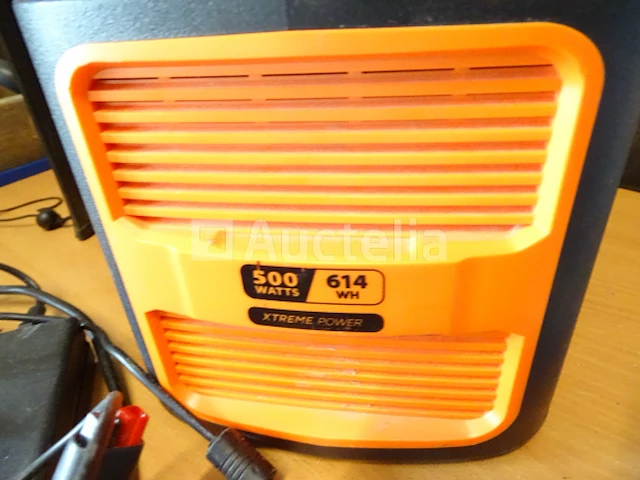 Krachtcentrale draagbaar 500w xtreme 19.200 mah xtorm - afbeelding 5 van  12