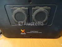 Krachtcentrale draagbaar 500w xtreme 19.200 mah xtorm - afbeelding 6 van  12