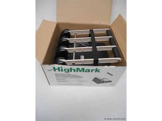 Krachtige 4 gat perferator highmark 97035 nieuw - afbeelding 1 van  1