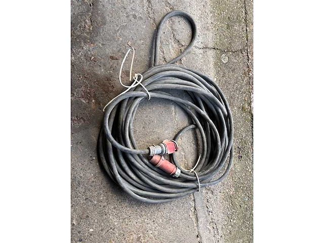 Krachtstoomkabel - other construction - afbeelding 1 van  6