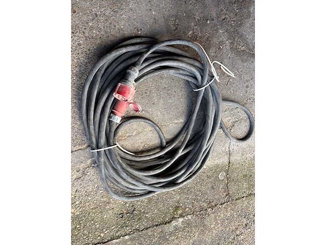 Krachtstoomkabel - other construction - afbeelding 3 van  6