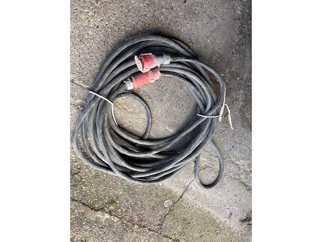 Krachtstoomkabel - other construction - afbeelding 4 van  6