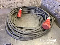 Krachtstroom kabel - afbeelding 2 van  9