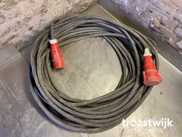Krachtstroom kabel - afbeelding 3 van  9
