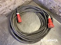 Krachtstroom kabel - afbeelding 3 van  9