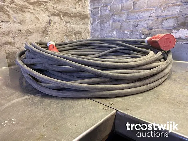 Krachtstroom kabel - afbeelding 4 van  9