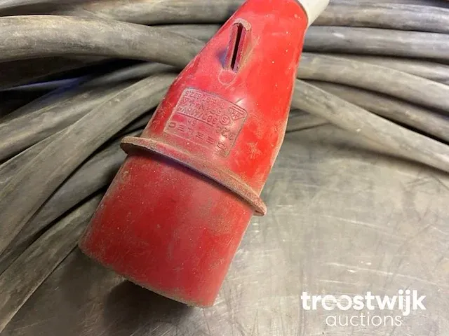 Krachtstroom kabel - afbeelding 5 van  9