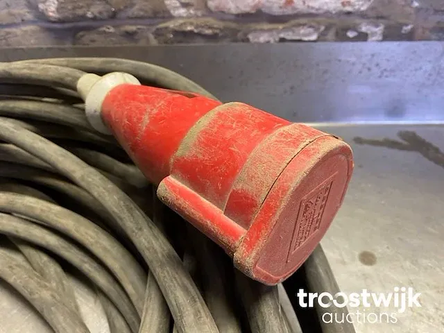 Krachtstroom kabel - afbeelding 7 van  9