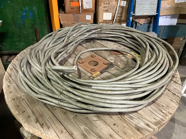 Krachtstroom kabel - afbeelding 1 van  3