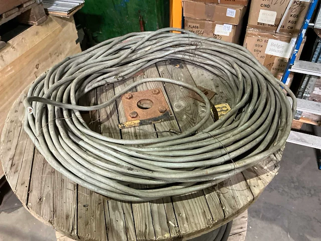 Krachtstroom kabel - afbeelding 2 van  3