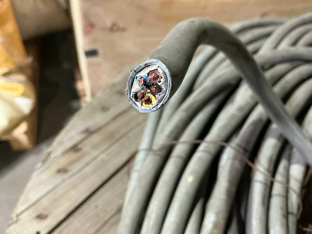 Krachtstroom kabel - afbeelding 3 van  3