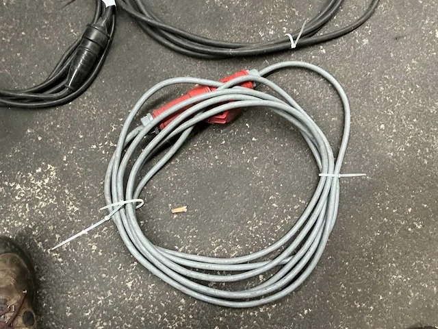 Krachtstroomkabel (2x) - afbeelding 3 van  5