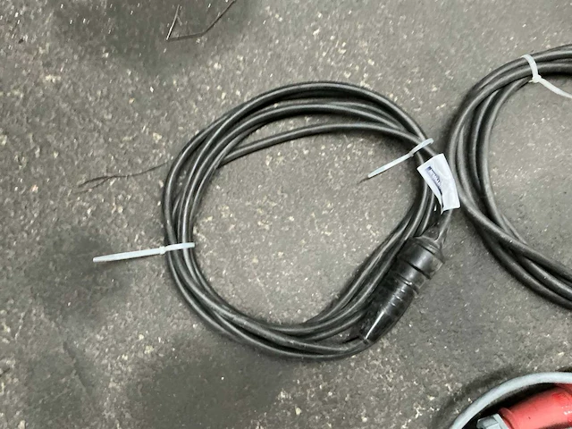 Krachtstroomkabel (2x) - afbeelding 4 van  5