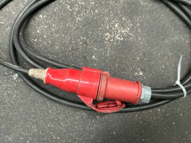 Krachtstroomkabel (2x) - afbeelding 5 van  5