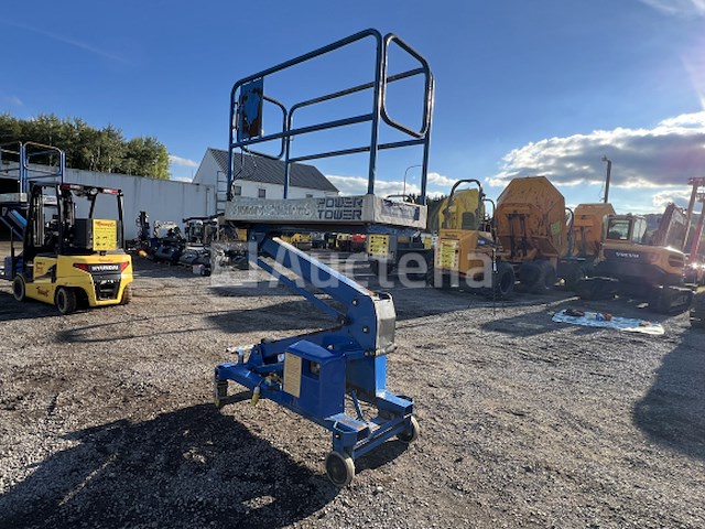 Krachttoren - afbeelding 7 van  10