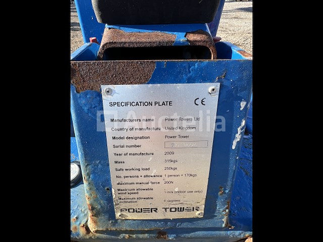 Krachttoren - afbeelding 9 van  10