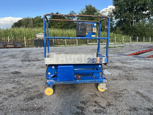 Krachttoren - afbeelding 1 van  10