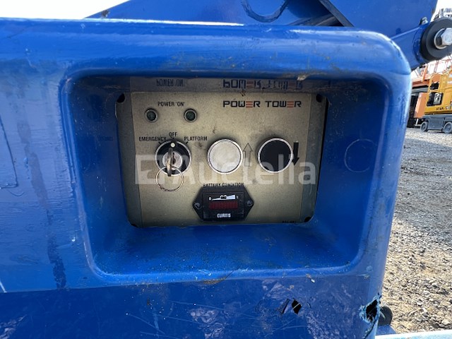 Krachttoren - afbeelding 2 van  11