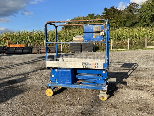 Krachttoren - afbeelding 1 van  11