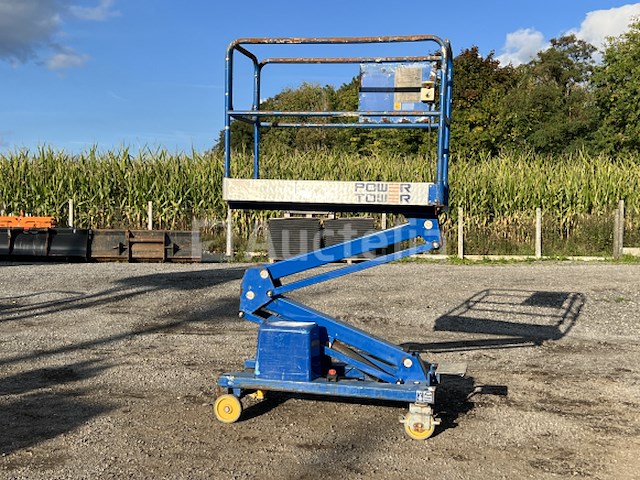 Krachttoren - afbeelding 7 van  11