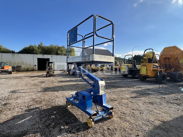 Krachttoren - afbeelding 9 van  11