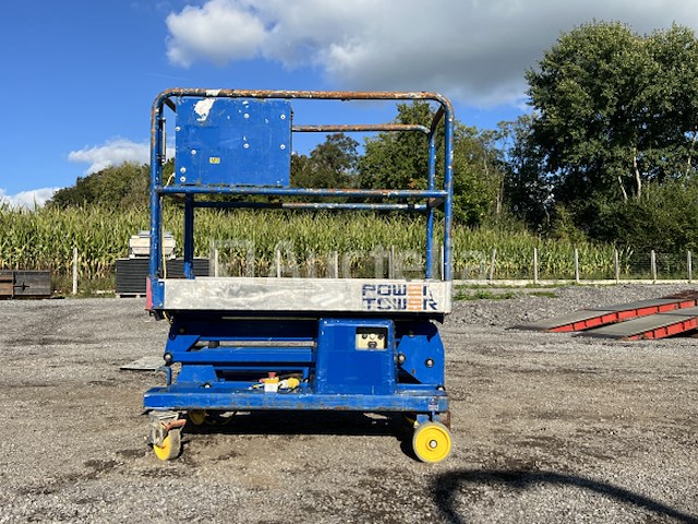 Krachttoren - afbeelding 1 van  9