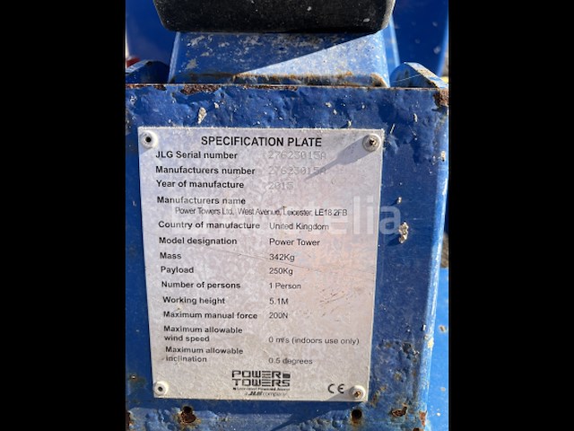 Krachttoren - afbeelding 8 van  9