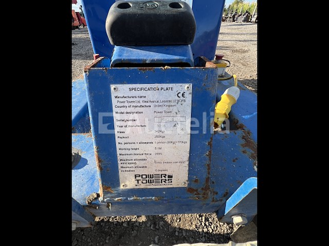 Krachttoren - afbeelding 3 van  12