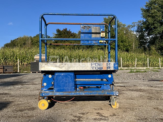 Krachttoren - afbeelding 1 van  12