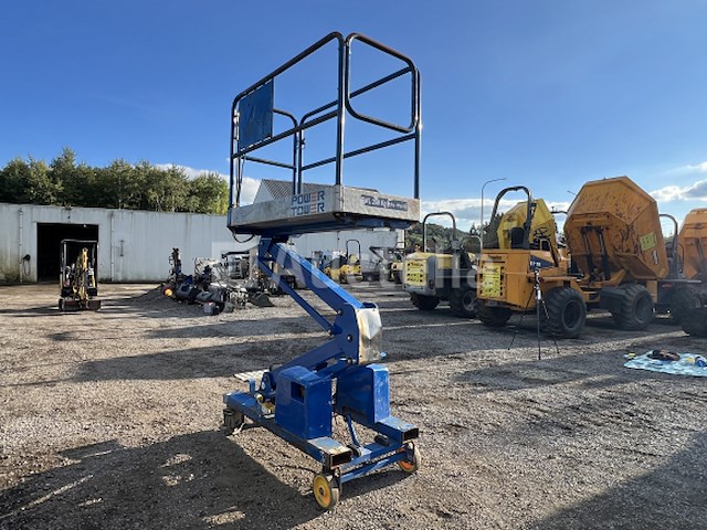 Krachttoren - afbeelding 10 van  12