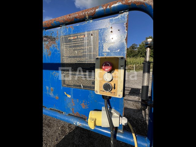 Krachttoren - afbeelding 12 van  12