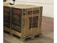Kraft müller kingszie cabinet pro line mobiele gereedschapswagen - afbeelding 6 van  14