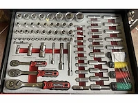 Kraft müller kingszie cabinet pro line mobiele gereedschapswagen - afbeelding 8 van  14