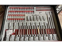 Kraft müller kingszie cabinet pro line mobiele gereedschapswagen - afbeelding 9 van  14
