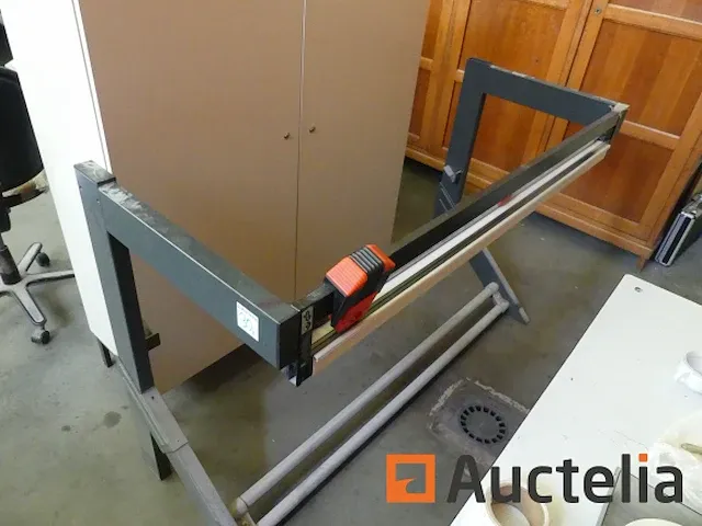 Kraft roll houder - afbeelding 1 van  9