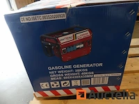 Kraft world kw8500 generatorset - afbeelding 5 van  6