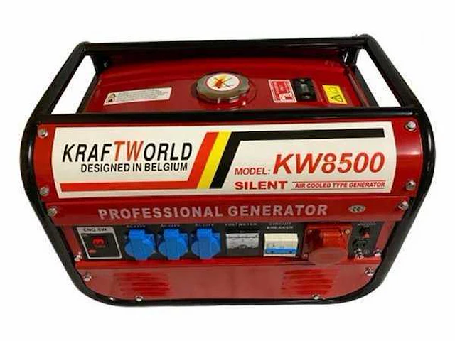 Kraft world kw8500 - afbeelding 1 van  4