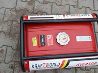 Kraft world kw8500 - afbeelding 2 van  4