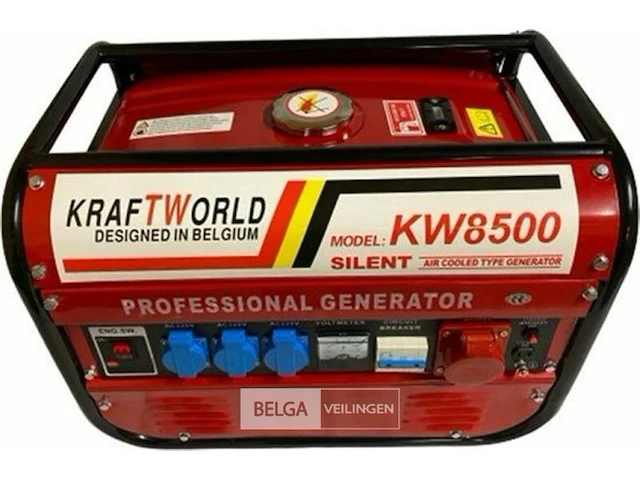 Kraft world kw8500 - afbeelding 1 van  4